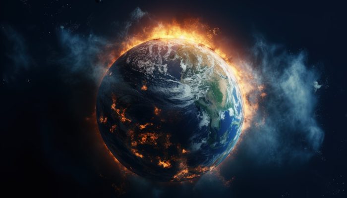 pesquisadores preveem o futuro da Terra