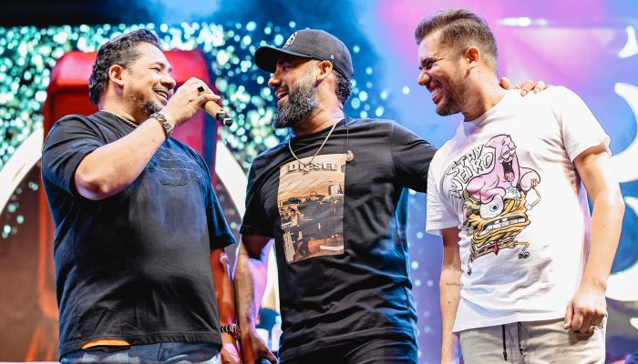 shows da Fenagro começam neste fim de semana