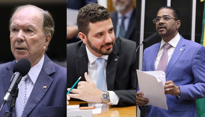 veja como votou cada deputado da Bahia