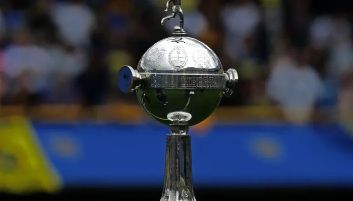 veja lista de clubes confirmados na Libertadores 2026
