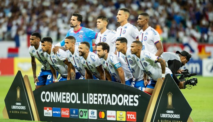 veja os possíveis adversários na pré-Libertadores