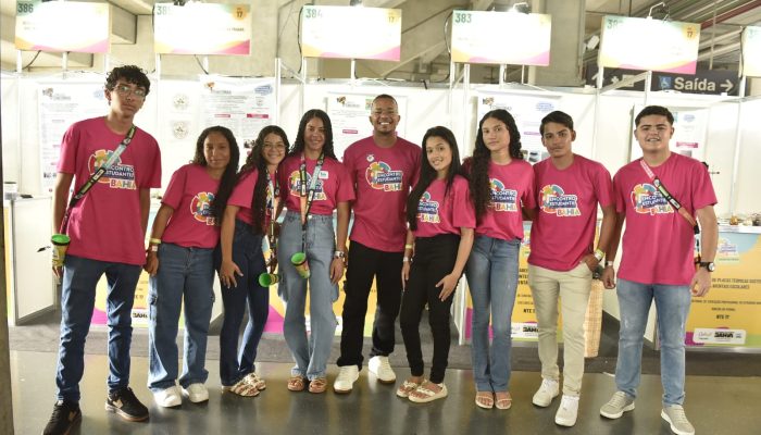 veja soluções que os alunos levaram a Salvador