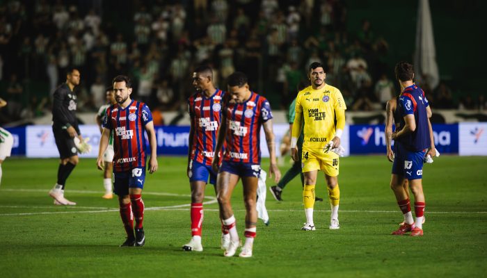 vitórias de rivais complicam a luta do Bahia pela Libertadores